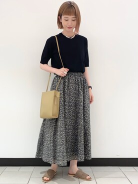 R i oさんのコーディネート