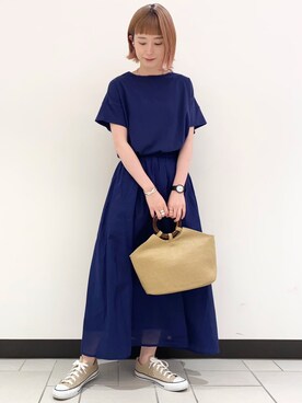 R i oさんのコーディネート