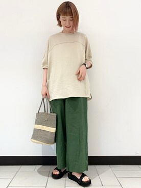 R i oさんのコーディネート