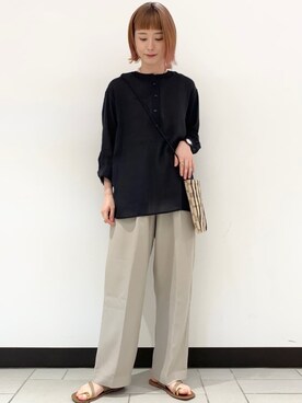 R i oさんのコーディネート