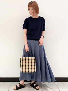 R i oさんのコーディネート