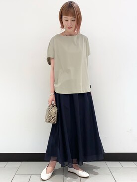 R i oさんのコーディネート