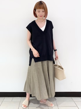 R i oさんのコーディネート