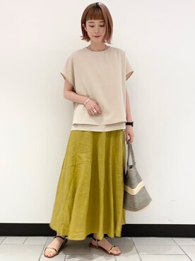 R i oさんのコーディネート