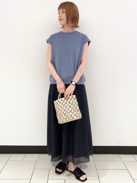 R i oさんのコーディネート