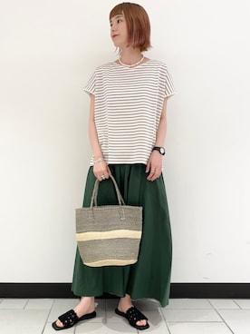 R i oさんのコーディネート