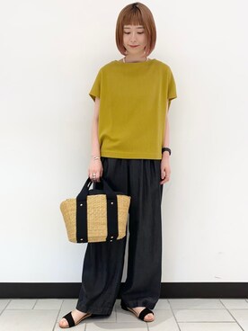 R i oさんのコーディネート