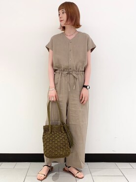 R i oさんのコーディネート