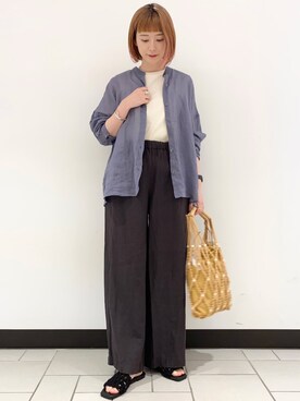 R i oさんのコーディネート