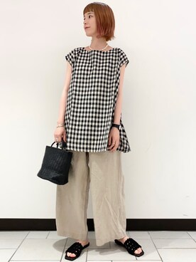 R i oさんのコーディネート