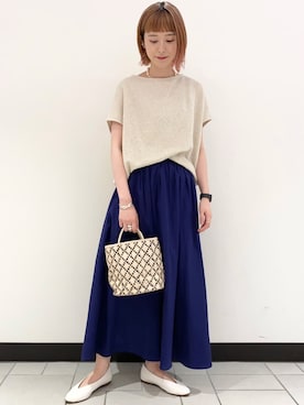 R i oさんのコーディネート