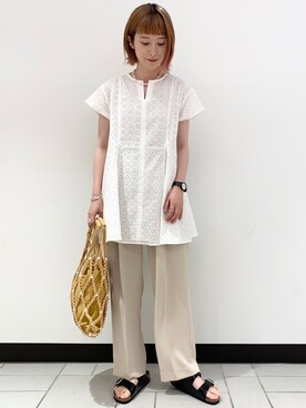 R i oさんのコーディネート