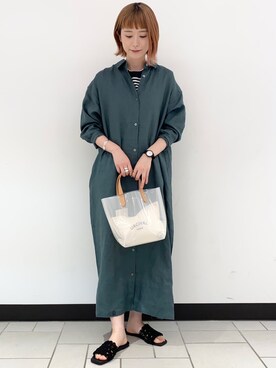 R i oさんのコーディネート