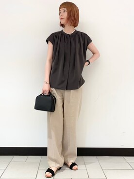 R i oさんのコーディネート