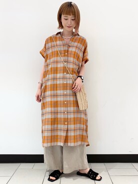 R i oさんのコーディネート