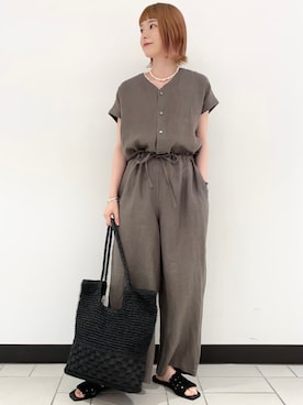 R i oさんのコーディネート