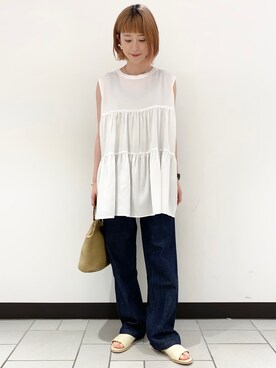 R i oさんのコーディネート