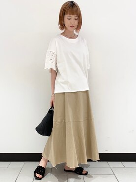 R i oさんのコーディネート