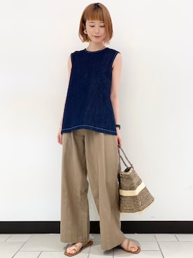 R i oさんのコーディネート