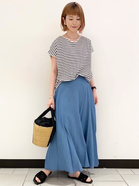 R i oさんのコーディネート