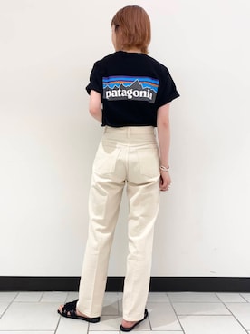 R i oさん(レディース・160cm)の夏コーディネート