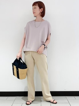 R i oさんのコーディネート