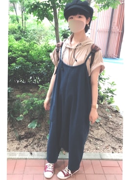 きゃべつさんのコーディネート