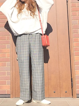 ayk♡さん(レディース・168cm)の冬コーディネート