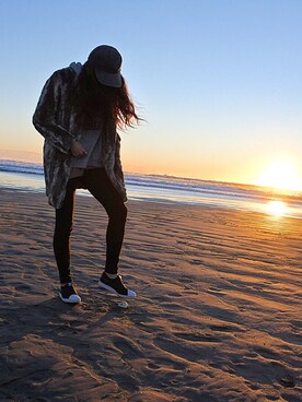 ayk♡さん(レディース・168cm)の冬コーディネート