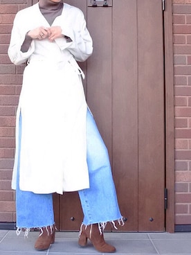 ayk♡さん(レディース・168cm)の冬コーディネート