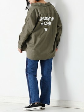 conversetokyoさんのコーディネート