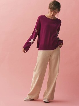 conversetokyoさんのコーディネート