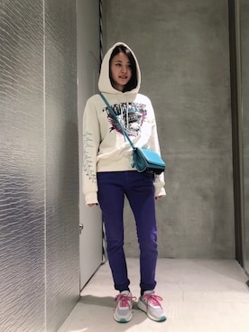 Meiさんのコーディネート