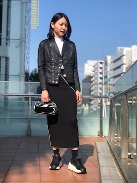 Meiさんのコーディネート