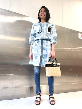 Meiさんのコーディネート