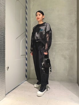 Meiさんのコーディネート