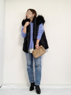 「birthdaybash」｜risaさん（レディース・155cm）の秋コーディネート