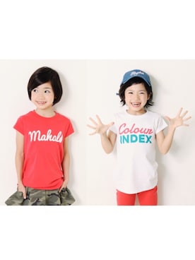 devirockさん(キッズ・120cm)の春コーディネート