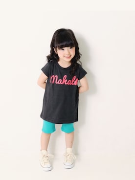 devirockさん(キッズ・100cm)の春コーディネート