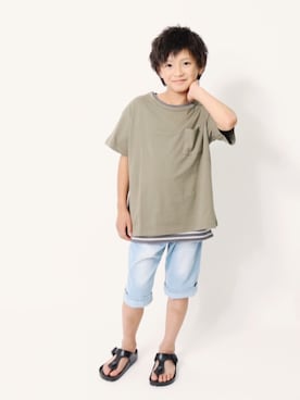 devirockさん(キッズ・135cm)の夏コーディネート