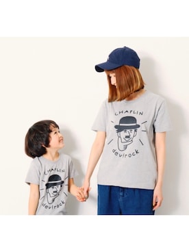 devirockさん（キッズ・110cm）の春コーディネート