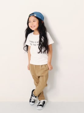 devirockさん(キッズ・110cm)の春コーディネート