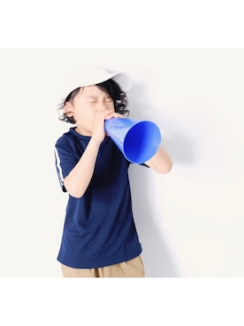 devirockさん（キッズ・120cm）の夏コーディネート