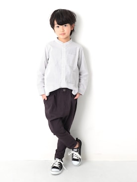 devirockさん(キッズ・120cm)の春コーディネート