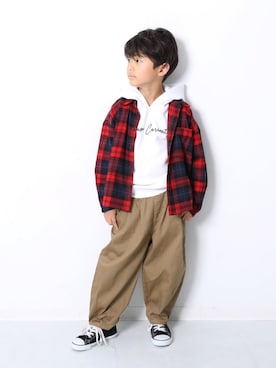 devirockさんのコーディネート