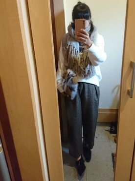  (*^^*)ゆーのさんのコーディネート