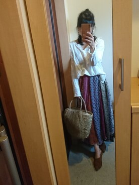  (*^^*)ゆーのさんのコーディネート