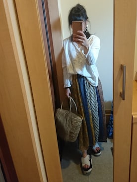  (*^^*)ゆーのさんのコーディネート