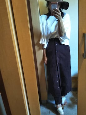  (*^^*)ゆーのさんのコーディネート