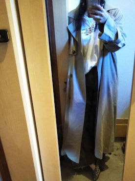 「Ungrid（アングリッド）のアイテム（ピアス（両耳用））」を使った、 (*^^*)ゆーのさん（レディース・158cm）の冬コーディネート